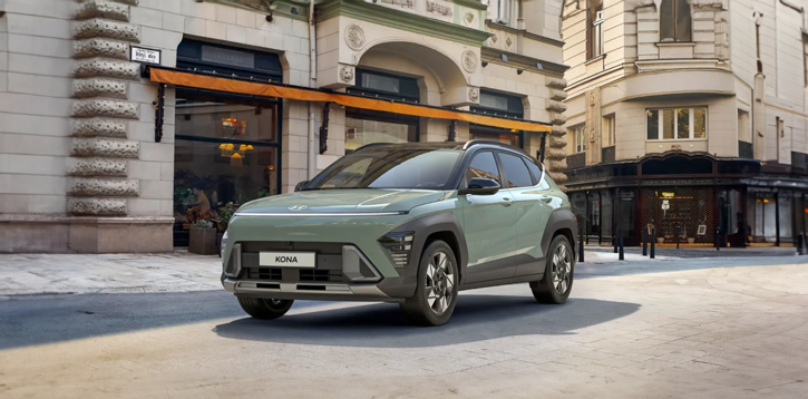 HYUNDAI All-New Kona 1.6 GDi Hybrid Advance 5dr DCT