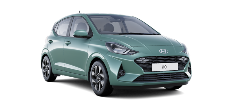 HYUNDAI i10 1.0 [63] Advance 5dr [Nav]