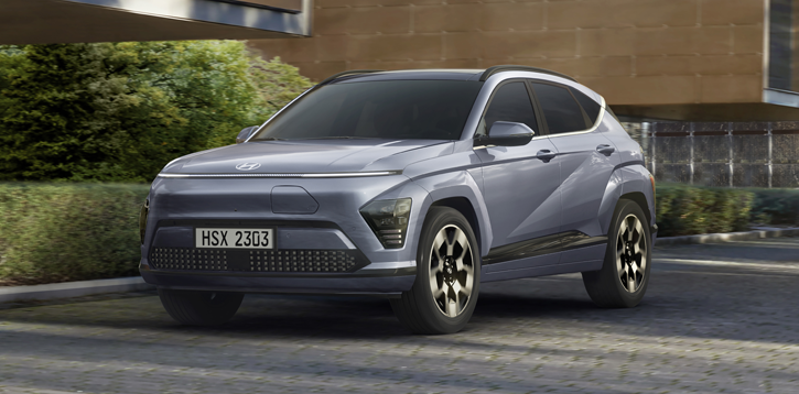 HYUNDAI KONA ELECTRIC 