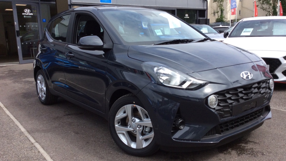 New HYUNDAI i10 1.0 MPI SE CONNECT 5DR Car Stock To Buy