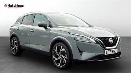 QASHQAI