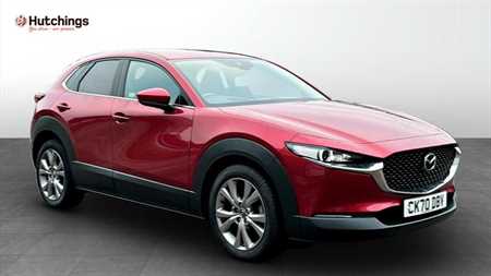 CX-30