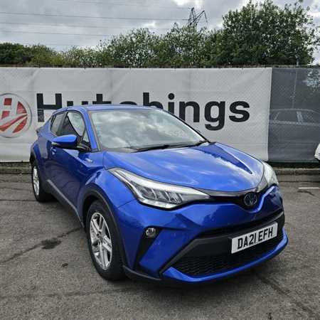 C-HR