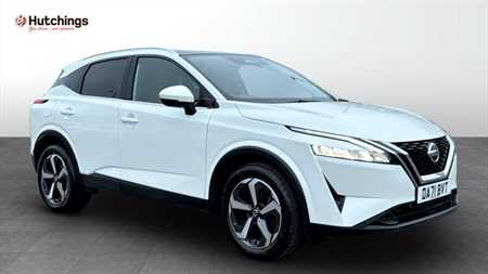 QASHQAI