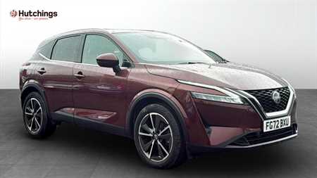 QASHQAI