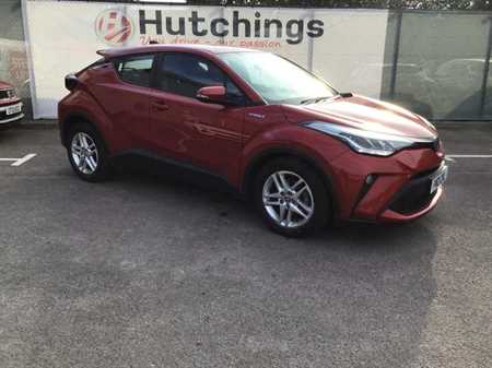 C-HR