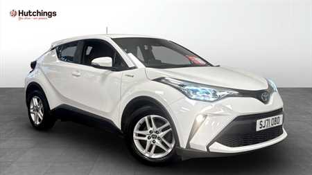 C-HR