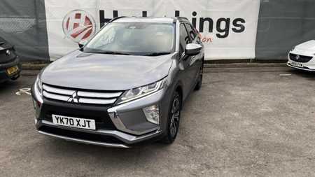 ECLIPSE CROSS